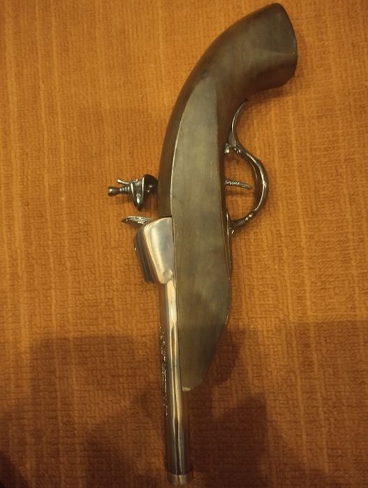 Запальничка  у вигляді мушкета