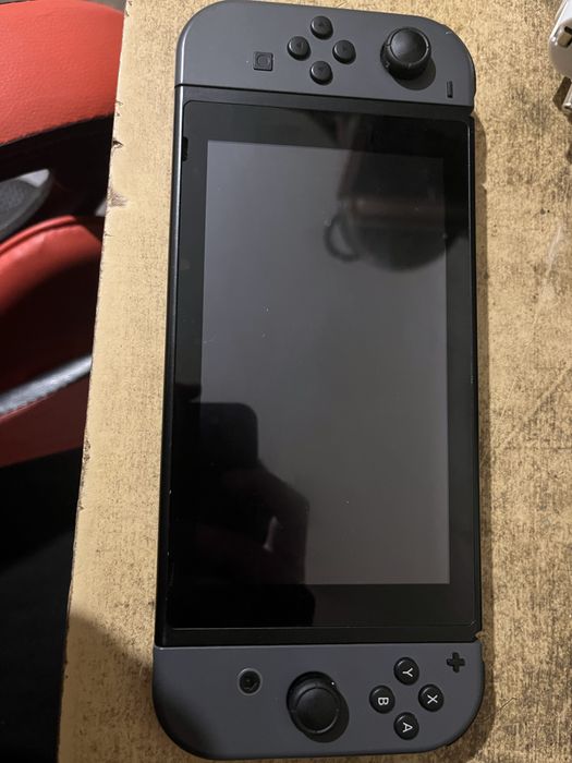Nintendo switch rev.2