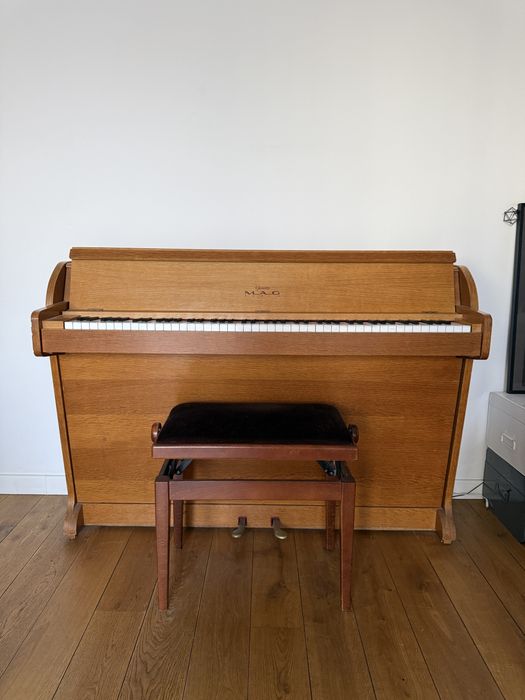 Pianino z Francji 1970-73 Gavotte MAG od Gaveau