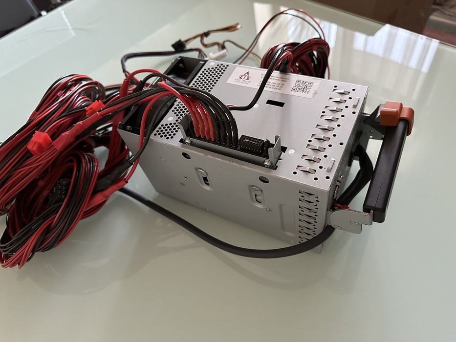 Серверный блок питания Emerson 1975 W