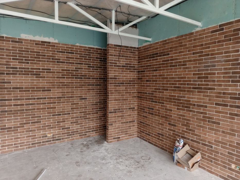 Укладка плитки керамогранит