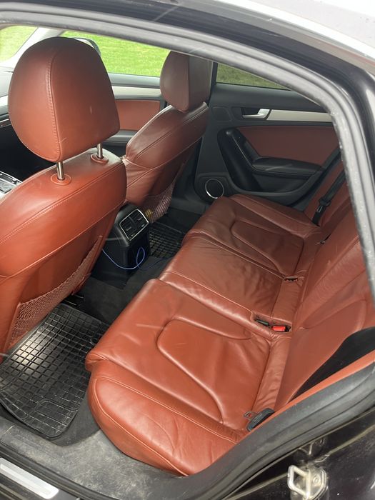 Audi A4 B8 Sedan 2.7 Tdi