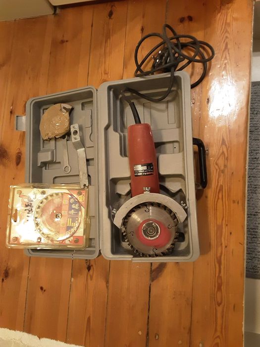 Pila do oscieznic i podcinania0