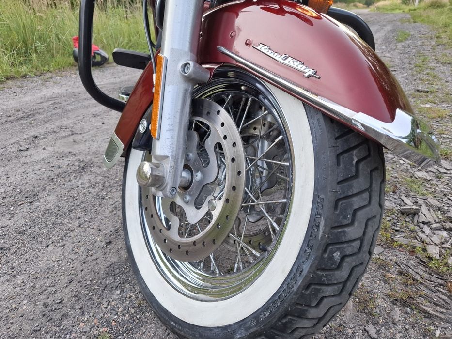 Harley Davidson Road King
