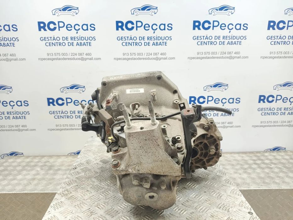 Caixa Velocidades Manual Honda Civic VIII 1.8i 140cv PHE4 2005 a 2012