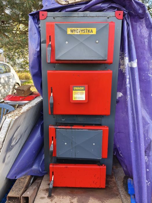 Sprzedam Piec 2019r 18kw