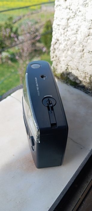 Máquina fotográfica Fuji Fujifilm FZ-5 (1989)