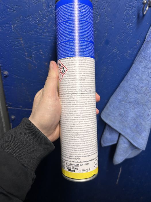 Монтажна піна нова