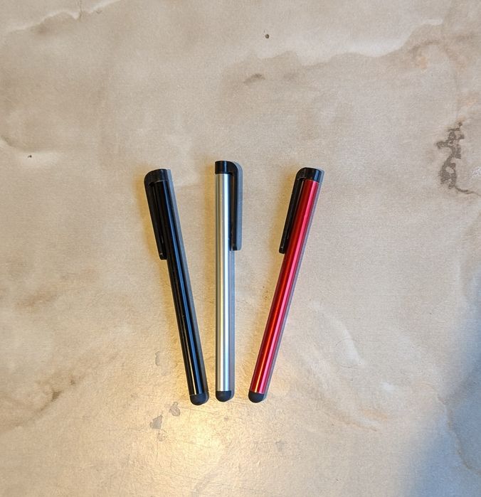 Стилус для работы с телефоном планшетом