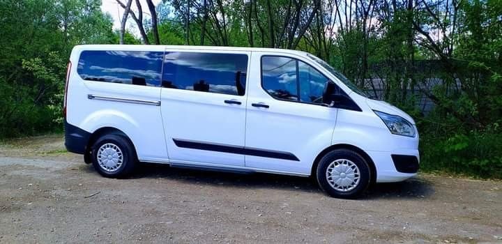 Bus 9 osobowy transport gosci weselnych