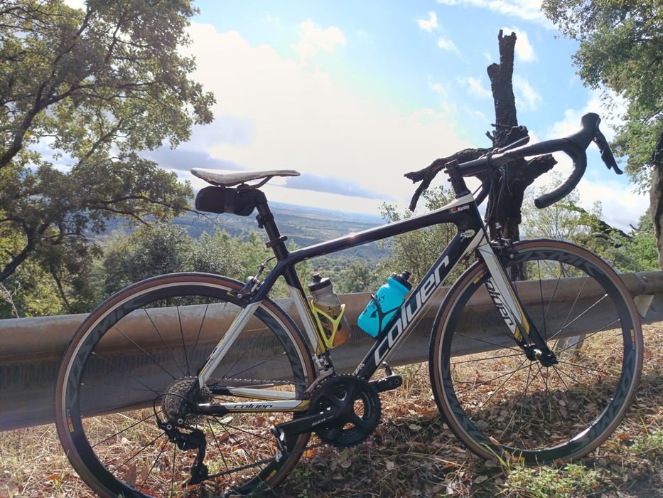 Bicicleta Coluer Radar CR