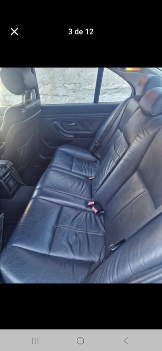 Bmw 525tds E39 pack