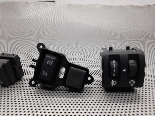 Botão / interruptor trancar portas RENAULT Clio IV (BH_)
