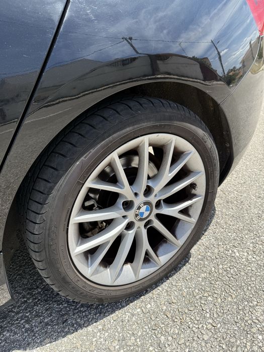 BMW 116d EffDyn Edition Sport M