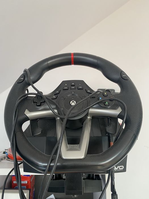 Kierownica hori xbox