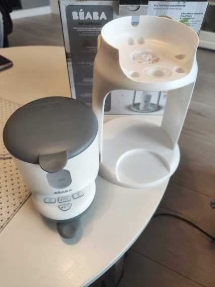 Podgrzewacz EKSPRES Do Mleka 2W1 BEABA