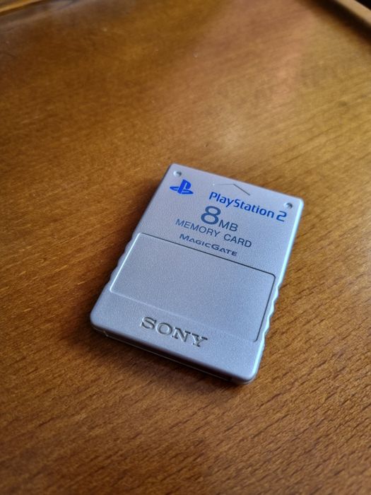 PS2 PLAYSTATION 2 SILVER Completamente Nova. Edição Especial