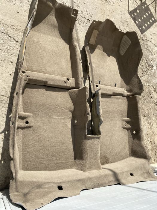 Ковер camry solara toyota солара