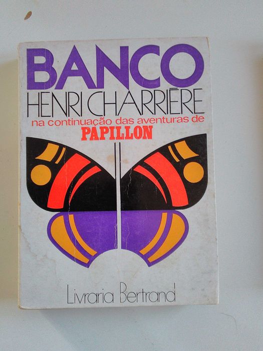Banco por Henri Charriere