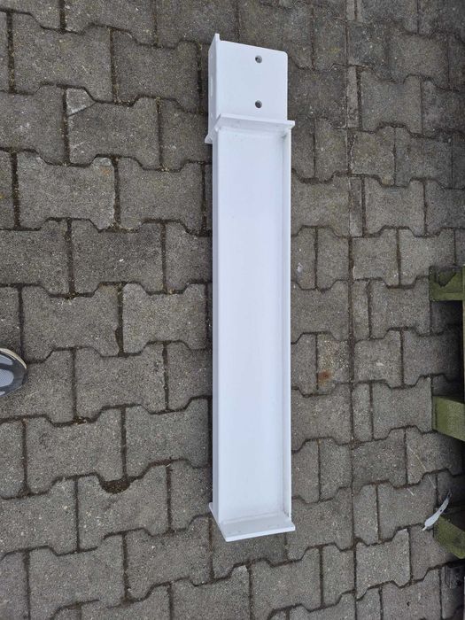 Przedłużenie ramy Master III