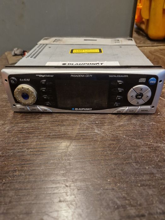 Vendo radio para carro