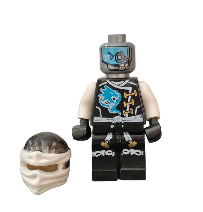 Lego Ninjago Zane
