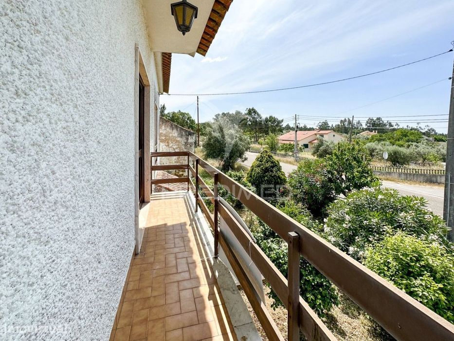Moradia T3 Isolada - Bodegão - Tomar