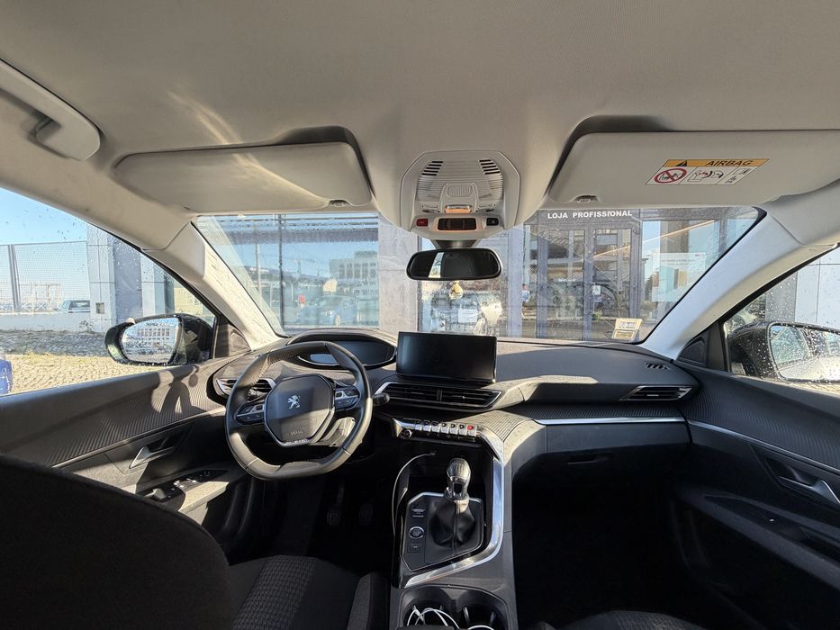 Peugeot 3008 – 2021 | Como Novo | 32.000 km | Único Dono