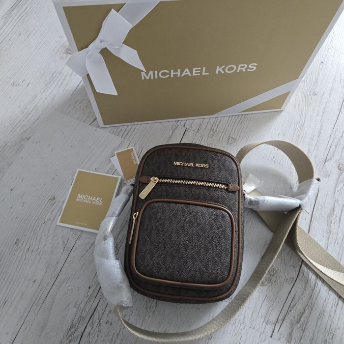 Torebka Jet Set Michael Kors pudełko prezentowe Chojnowo • OLX.pl