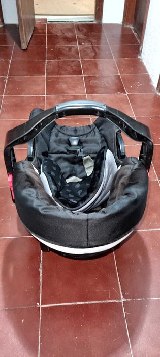 Cadeira Graco auto
