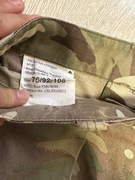 Штани британка Розпродаж