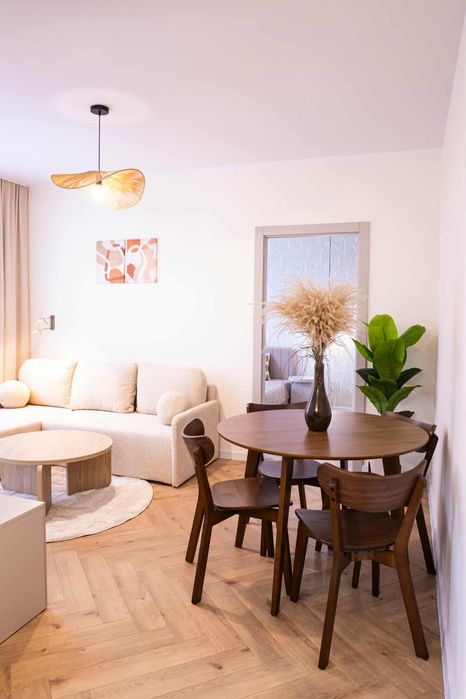 Nowoczesne nowe mieszkanie w centrum Iławy. 44.28 m2