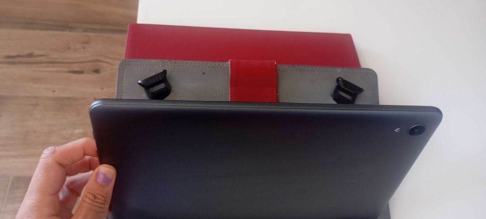 Vendo meu Tablet