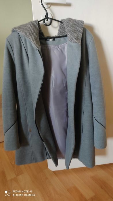 Płaszcz damski rozmiar 44