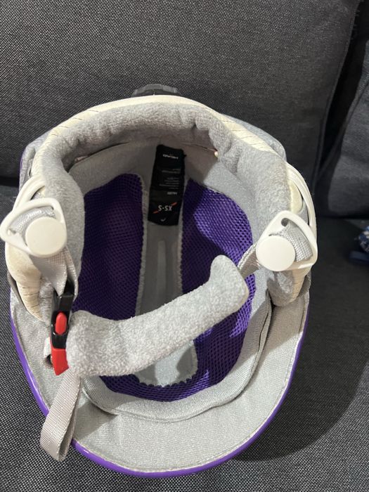 Шолом для зимових видів спорту