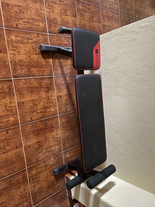 Banco de Supino, como novo