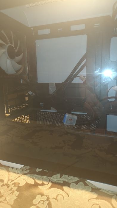 Mars Gaming Micro-ATX PC Case459820856823654404