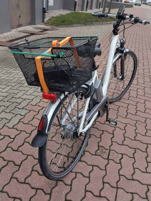 Damski rower elektryczny flyer