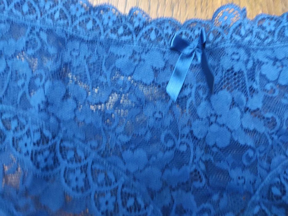 Koronkowe majtki Pour Moi? rozm. 46