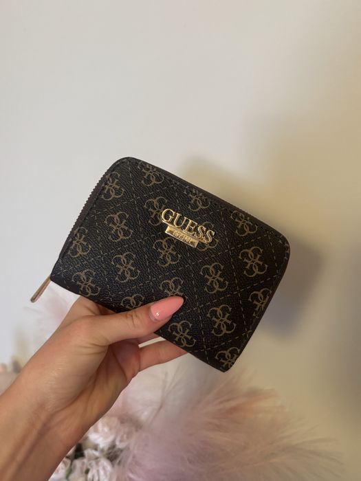 Portfel guess nowy