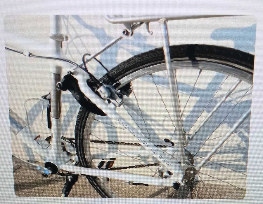 Bicicleta Cannondale de homem
