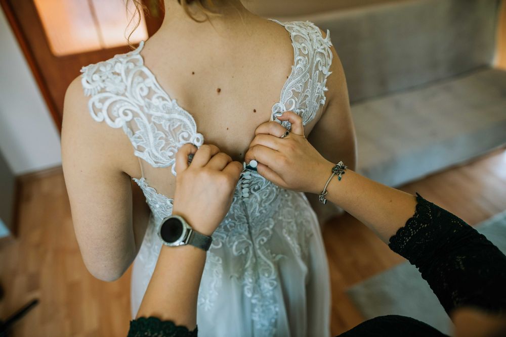 Suknia Ślubna Ligia