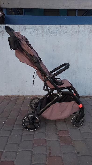 Коляска Espiro  Else 2025 року