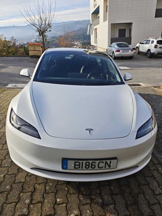 Tesla Model 3 Long Range " Tração Integral "