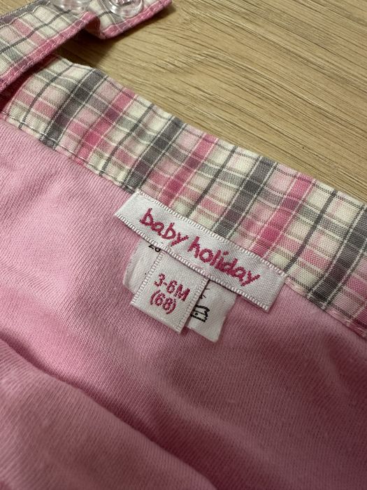Body sukienka dziewczęcy