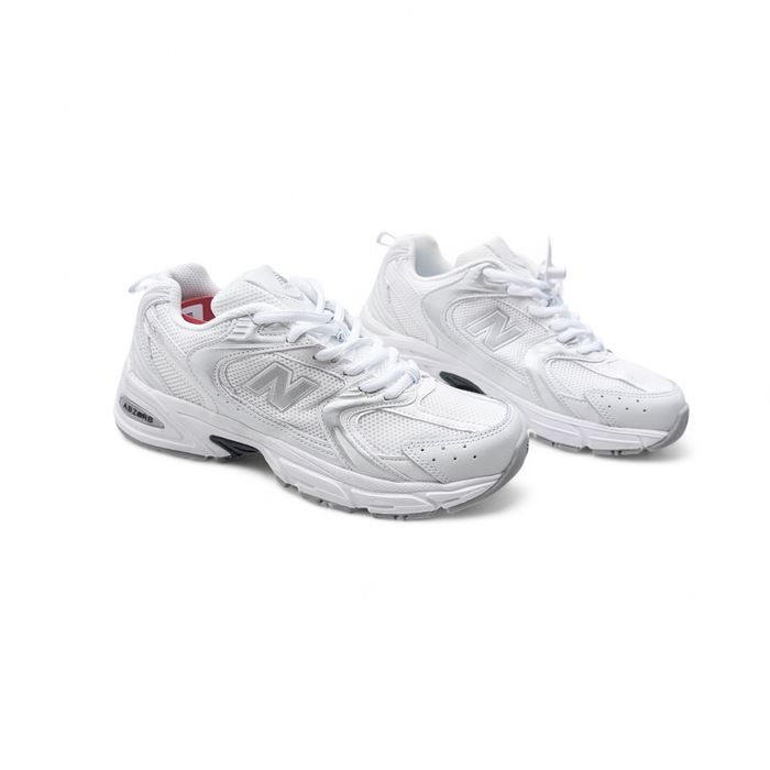 ТОП! Жіночі кросівки New Balance 530 білі 36 37 38 39 40 41