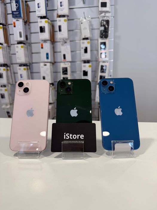 iPhone 13  128 GB •WSZYSTKIE KOLORY •   100% bateria • GWARANCJA • raty !!!