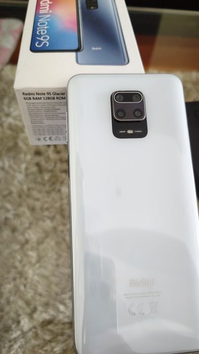 Xiaomi Redmi Note 9 S