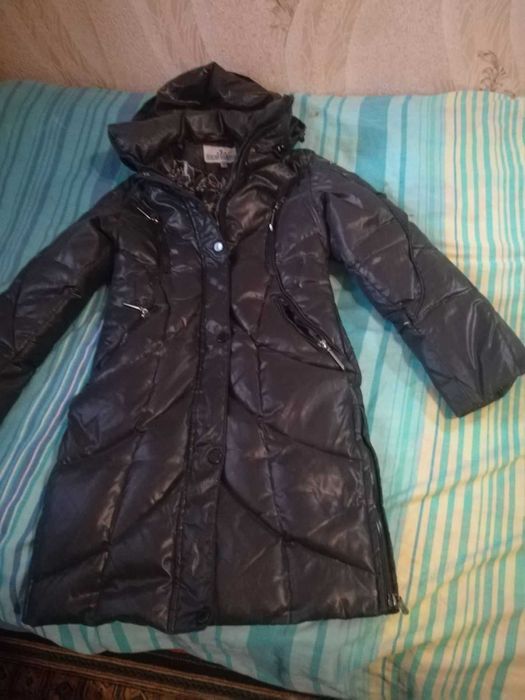 Пальто для девочки