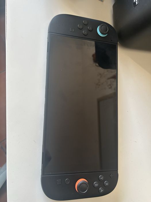 Nintendo Switch 2 quase Nova